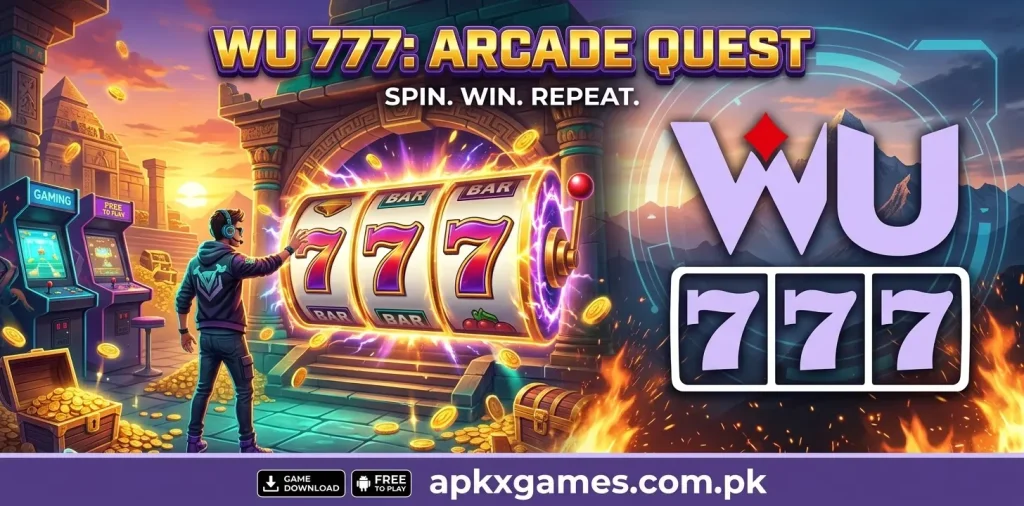 WU777 Game App