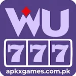 WU777 Game APK Download Logo